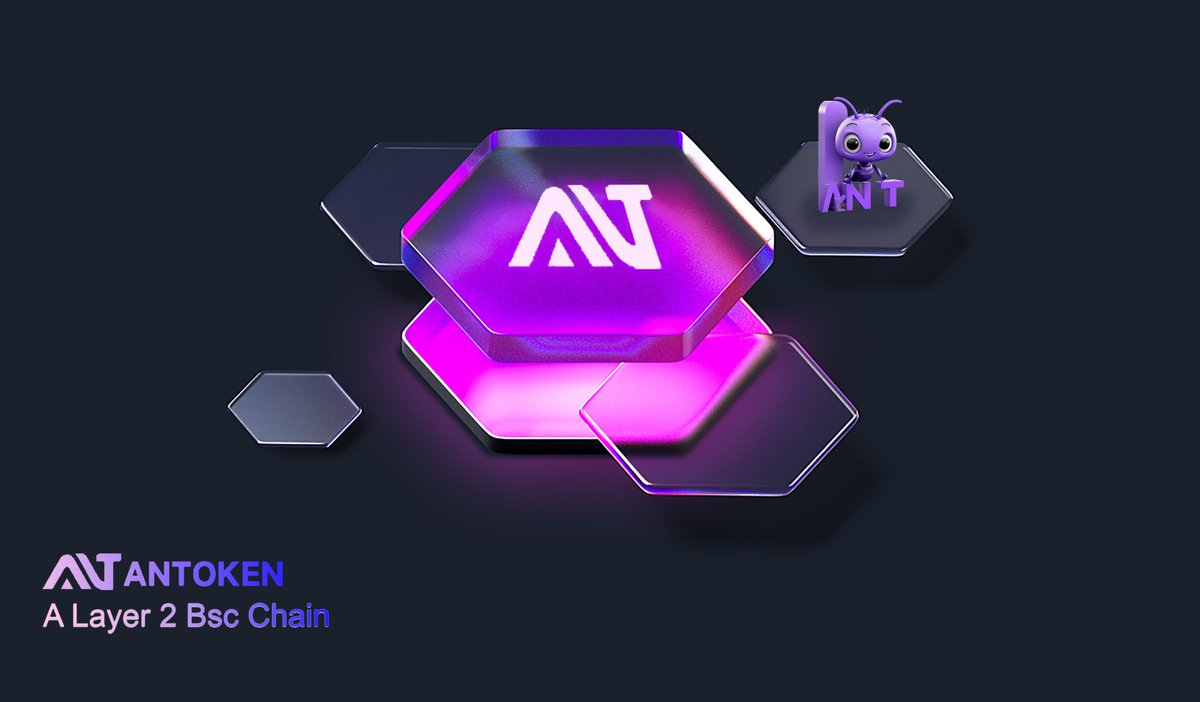 Antoken_Chain's tweet photo. The #ANTTOKEN project is dedicated to building a robust AI Agent ecosystem, elevating artificial intelligence capabilities. Through integrating advanced algorithms, extensive data, and efficient computing resources, its AI Agent has gained remarkable abilities in understanding, analyzing, decision-making, and executing complex tasks.#AI #BSC #NFT