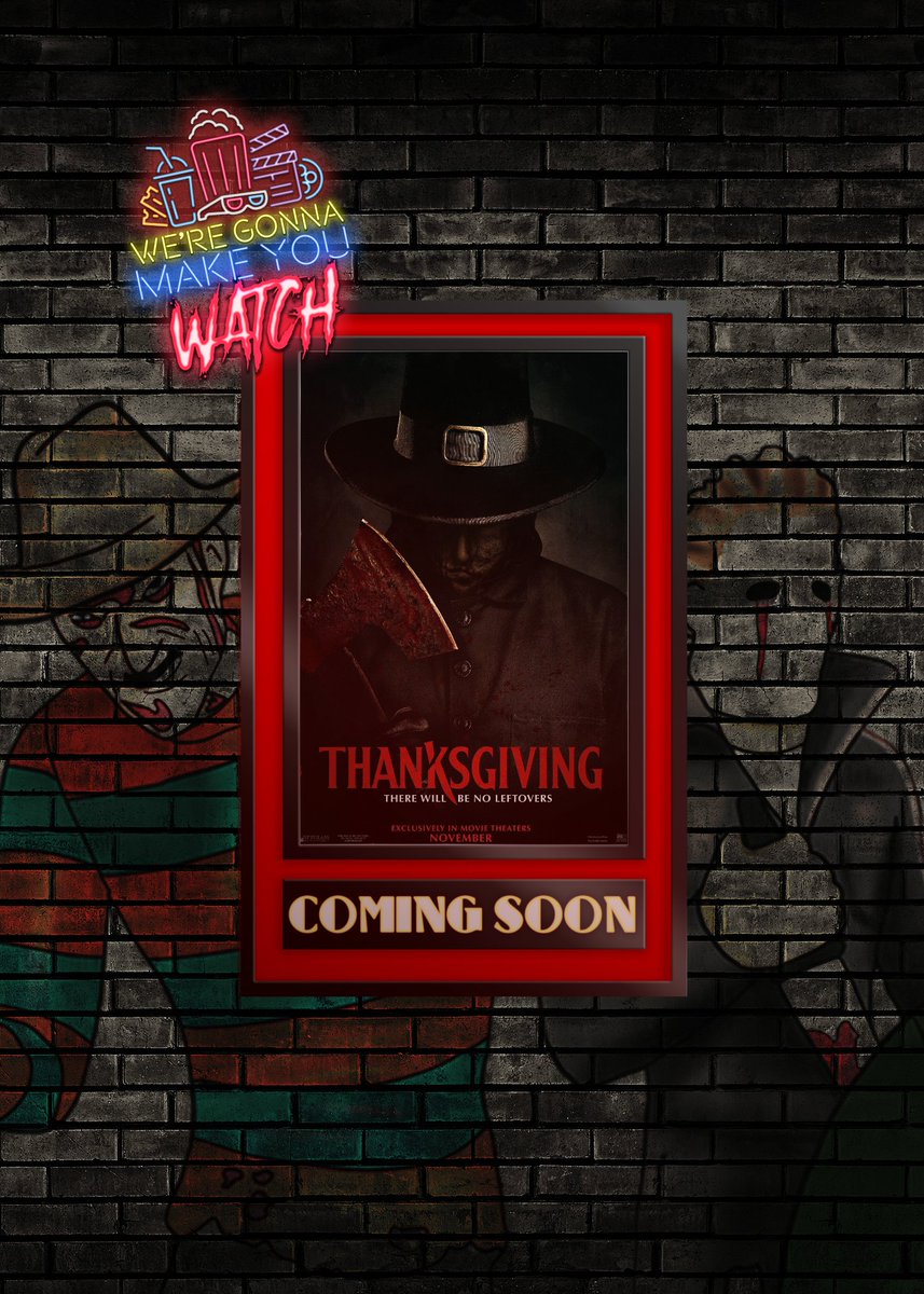 We're Gonna Make You Watch tweet media