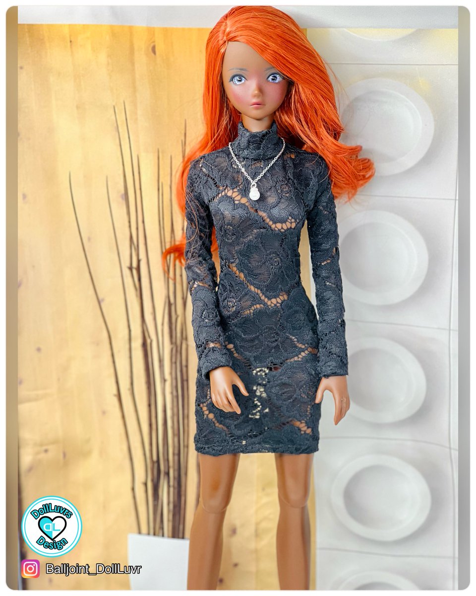 LadyBlaque6's tweet photo. New dresses for Classic Smart Doll coming soon. DollLuvrsDesign on Etsy. #smartdoll #culturejapan #anime #doll #smartdolls #dannychoosmartdoll #dannychoo #animedolls #dollphotography #bjd #bjddoll #bjddolls #dolls #balljointeddolls https://t.co/GZ8QEI0wWA