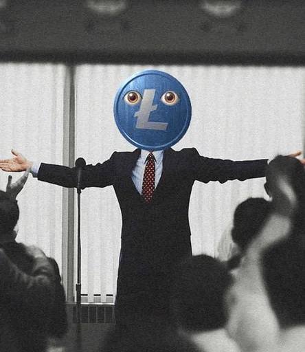 $LESTER - Litecoin Mascot tweet media