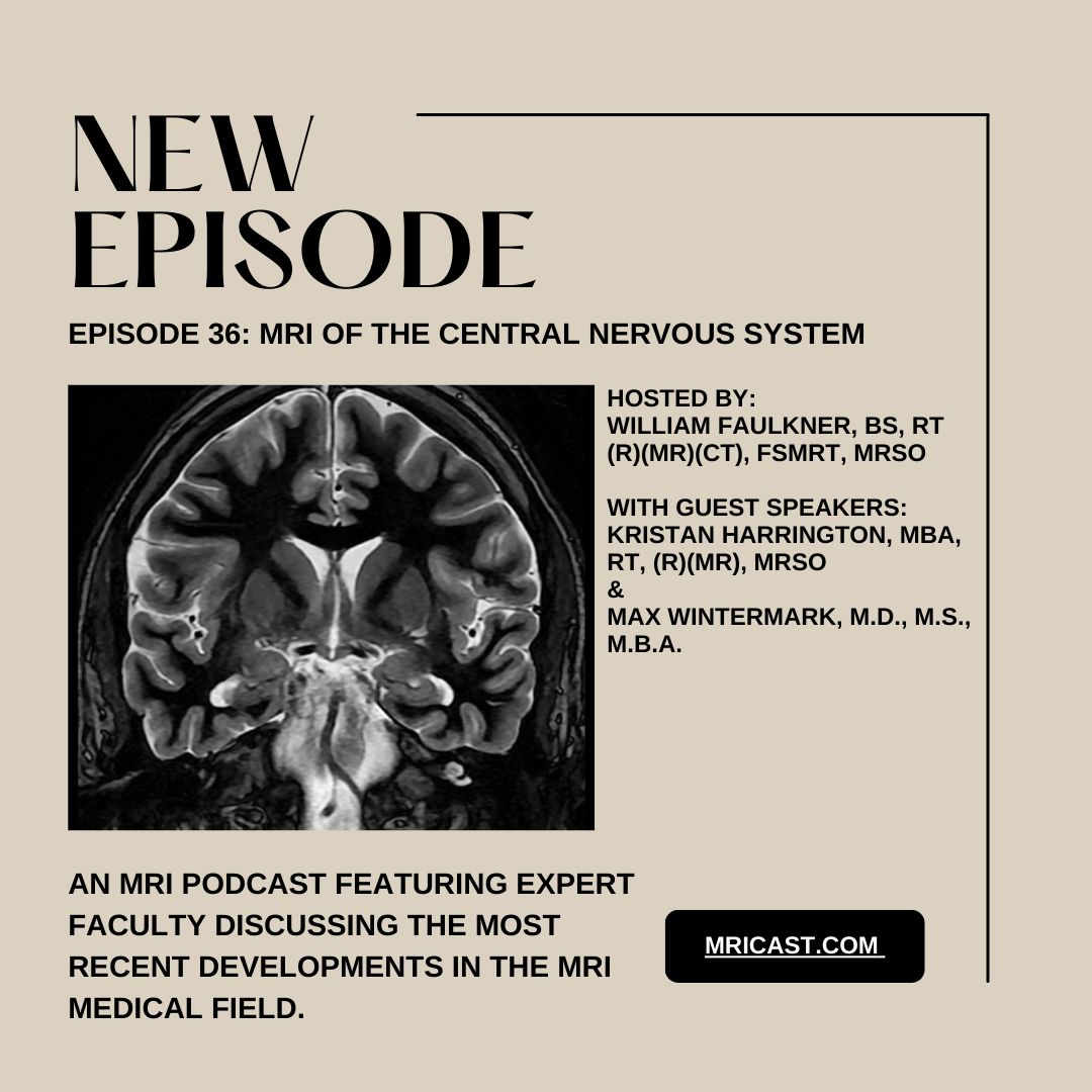 NWForums's tweet image. Episode 36 is now available! Tune in as Dr. Max Wintermark joins Bill and Kristan for an enlightening discussion on CNS MRI. This episode delves into the intricacies of central nervous system imaging, offering listeners a deeper understanding of the latest advancements and…
