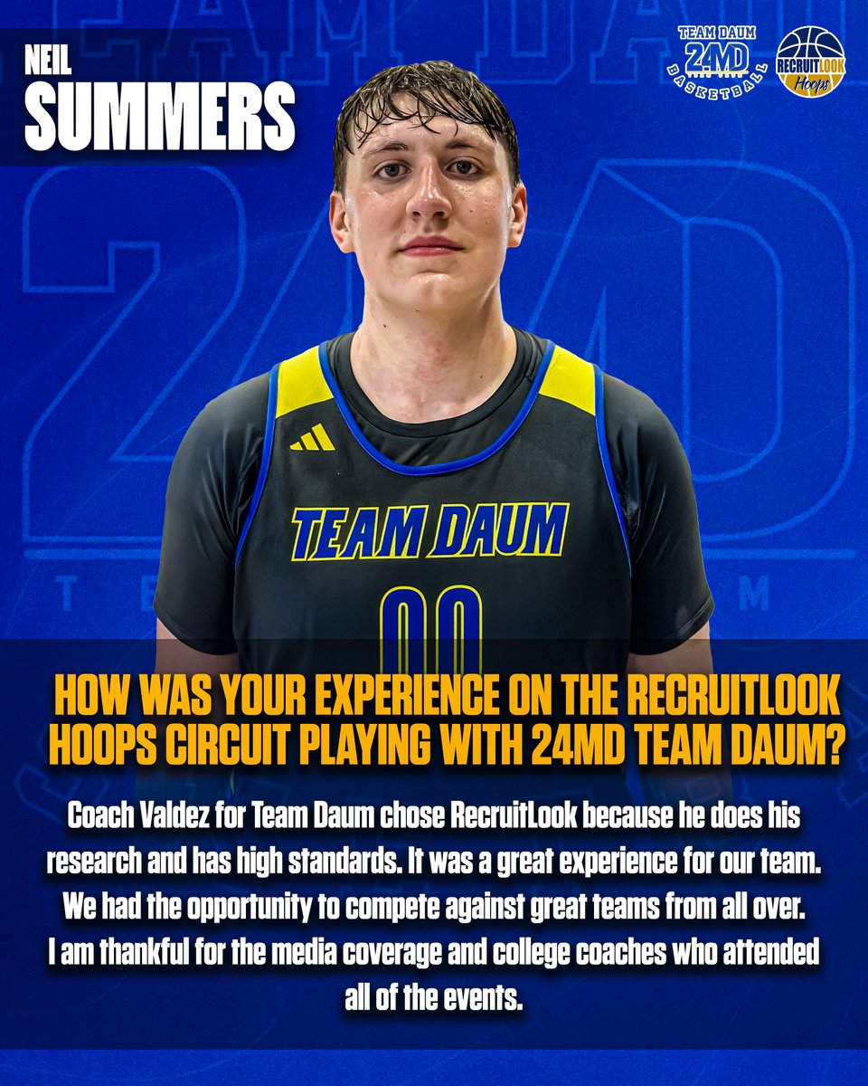 RecruitLook Hoops tweet media