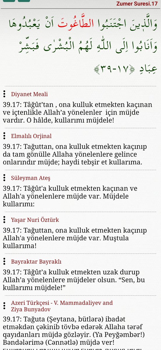EllehHabercisi's tweet image. #TAĞUT ❗Yalanı®️
#Ettağut okutulan
الطاغوت - EL TaEĞuüVT
ve,
#Alllah'ın, #İlah'ın koyduğu hükümlere aykırı - karşıt hükümler çıkaran olarak #mana verilen EL ESMe_E dir.

" #İlahın_Hükümlerine AYKIRI hüküm❗" çıkarılabilir mi 🤔
Böyle bir durumda #İlah denilen İLAH olabilir mi⁉️