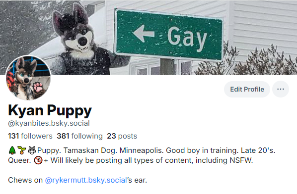 Kyan Puppy! (@HemlockFoxy) / Posts / X