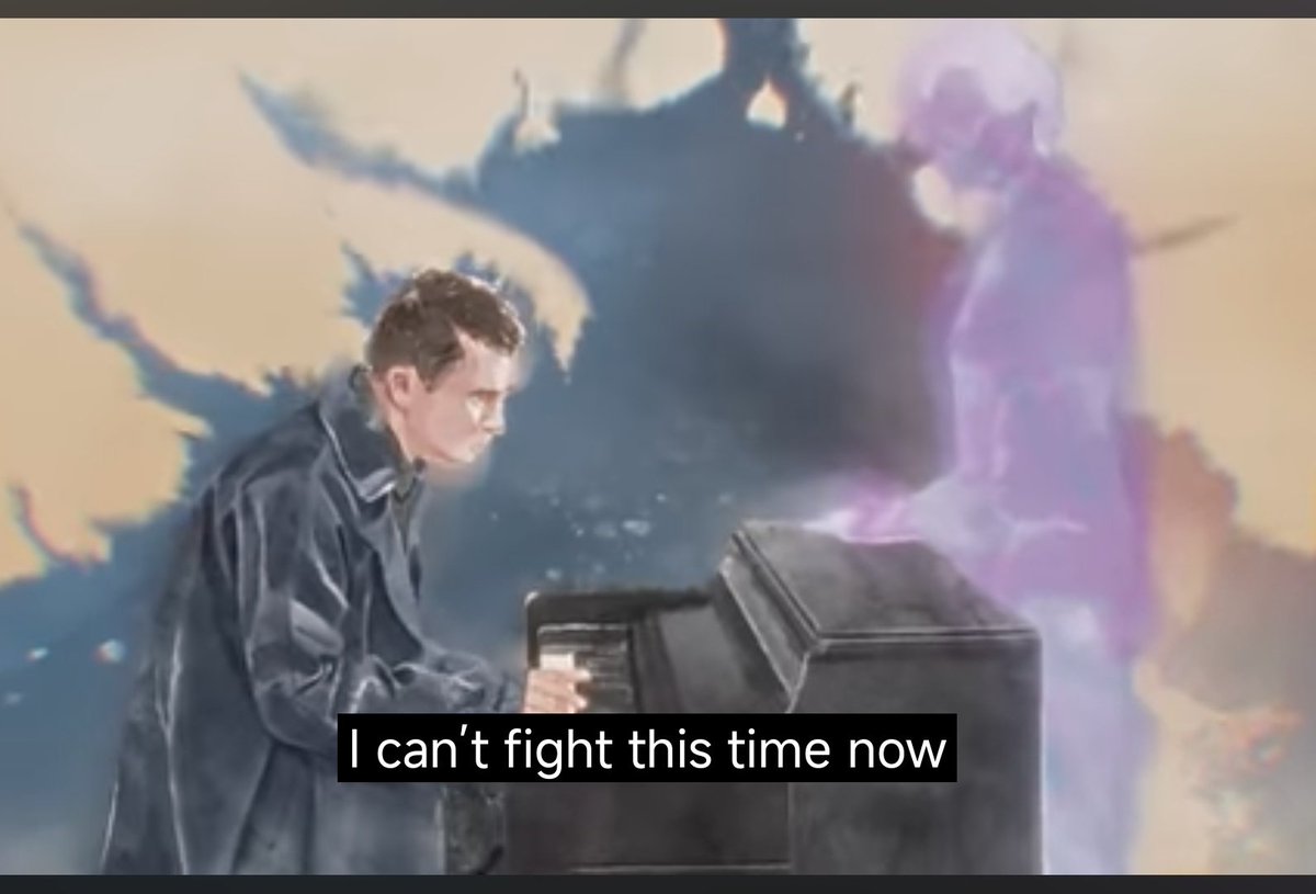 TinyMoon13's tweet image. Guess who absorbed two seasons of #Arkane in 3 days, and would never have done it if not for #theline by #twentyonepilots
The other thing is that I would have missed a lot, because it's a great show.