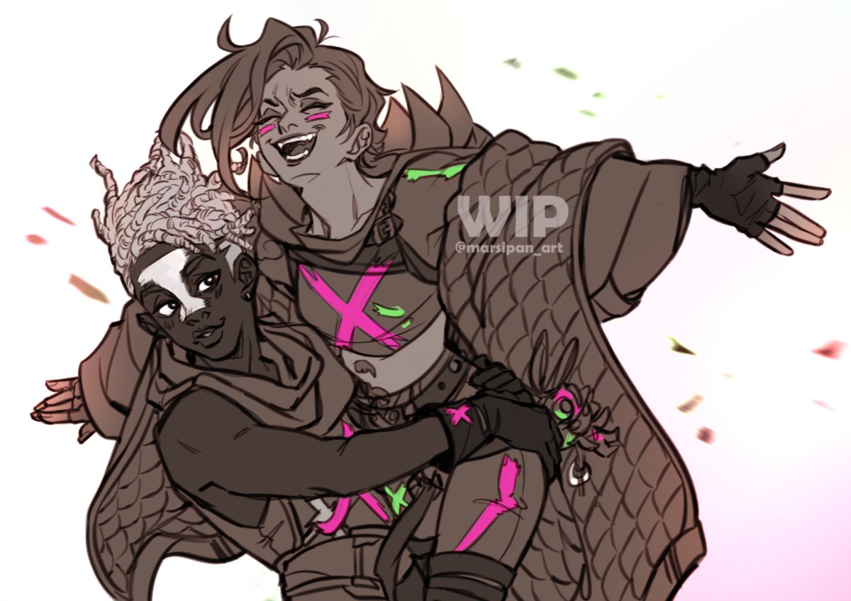 Marsipan_art's tweet photo. ‼️GUYS FORTICHE LIED TO US‼️

THIS IS THE REAL ENDING SCENE OF ARCANE

source: the producers and the guys at Riot told me personally

#Arcane #ArcaneSpoilers #timebomb https://t.co/RYmLJxLwrz