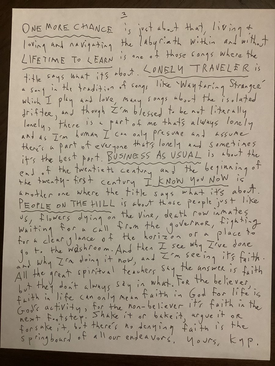 KypHarness's tweet photo. Holiday Gift Giving Alert: you can still get the new album 'Kick the Dust' which I made this year with Victor Bateman and Blake Howard  and with Dale Morningstar producing - it got some observant reviews and there's a link in the comments to buy it at Bandcamp https://t.co/HluuWVFa9c
