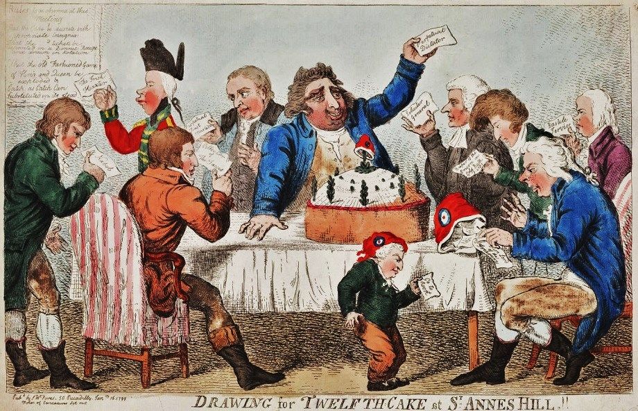 TheRegencyCook's tweet photo. My favourite class of the New Year! Do join me &amp; social historian Sarah Tobias for a celebration of the almost-forgotten Twelfth Night.

Do you celebrate it still?

Link here: https://t.co/pM1PpkkRIM https://t.co/dtruAXNMUI