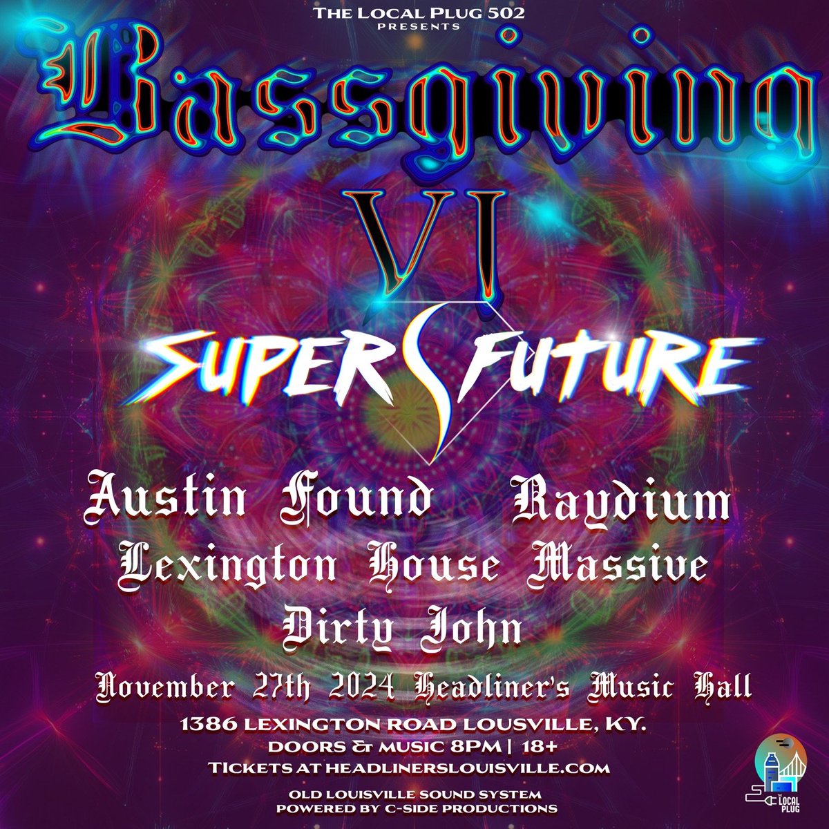 HEADLINERS tweet media