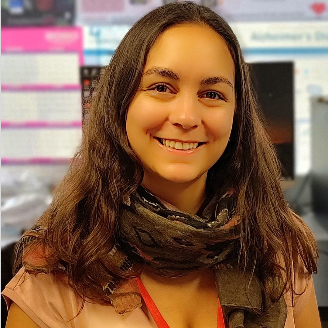 BrightFocus Foundation (@_brightfocus) on Twitter photo 🧠 🧩 Meet Dr. Marta Casquero-Veiga. In elementary school, Dr. Casquero-Veiga (<a href="/martacasquero/">Marta Casquero Veiga</a>) became enamored with the challenge of understanding the physical world's unsolved puzzles. Now she aims to piece together the biggest puzzle of all—the brain.
With funding from 🧠 🧩 Meet Dr. Marta Casquero-Veiga. In elementary school, Dr. Casquero-Veiga (<a href="/martacasquero/">Marta Casquero Veiga</a>) became enamored with the challenge of understanding the physical world's unsolved puzzles. Now she aims to piece together the biggest puzzle of all—the brain.
With funding from