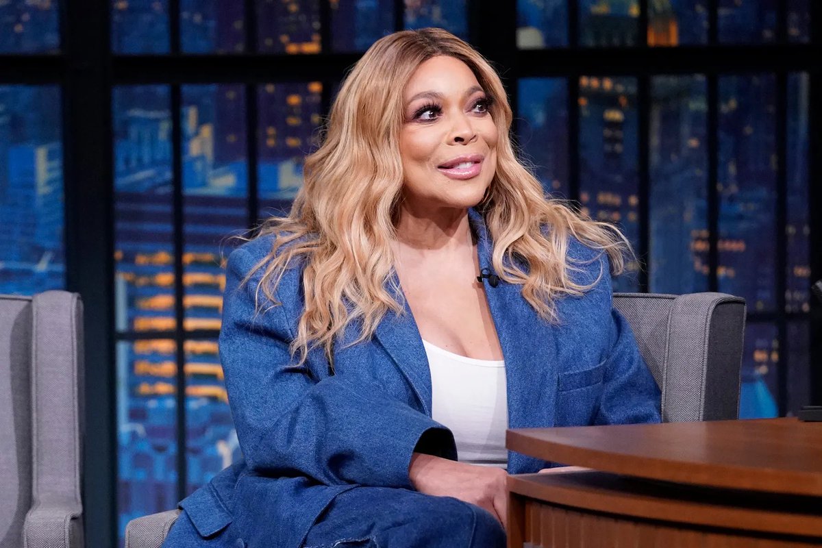 mefeater's tweet photo. Heartbreaking 💔 According to Wendy Williams court-appointed guardian Sabrina Morrissey reveals that Williams is permanently incapacitated from her battle with Dementia. https://t.co/I8x1QCYeUI