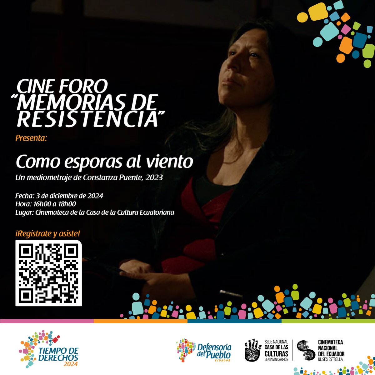 Defensoría del Pueblo de Ecuador tweet media