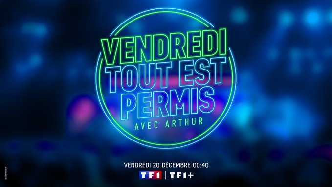 MediasFrance's tweet image. #VTEP inédit vendredi 20 décembre à 00h40 sur TF1

Avec Geremy Credeville, @JarryAtypique Nadim, Pablo Caillault, @CathleenRouleau, @patrickchanfray, Cartman et @Booder_officiel