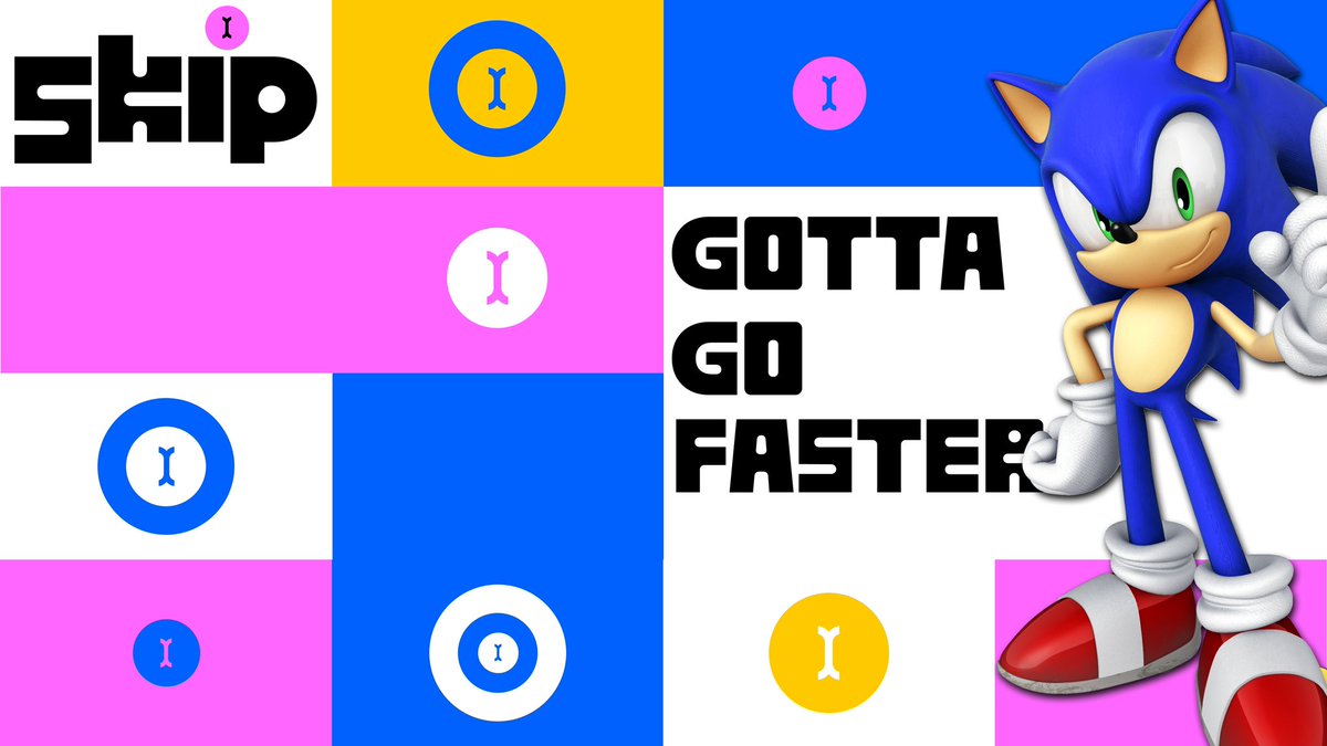 InitIntern's tweet photo. GOTTA GO FASTER https://t.co/HdCxELeakB