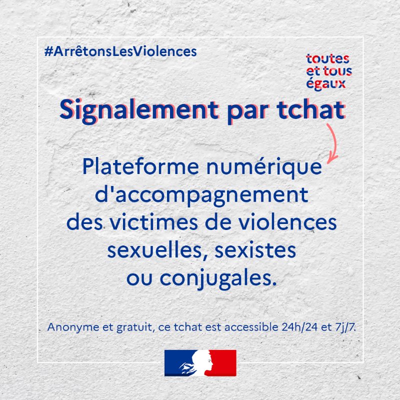 egalite_gouv's tweet photo. #ArrêtonsLesViolences | 📢 Victime de violences au sein du couple, de violences sexistes et sexuelles hors du couple, parlez-en ! 

📞Des numéros d'urgences et d'écoute sont gratuits et disponibles 24h/24 et 7j/7 ⤵