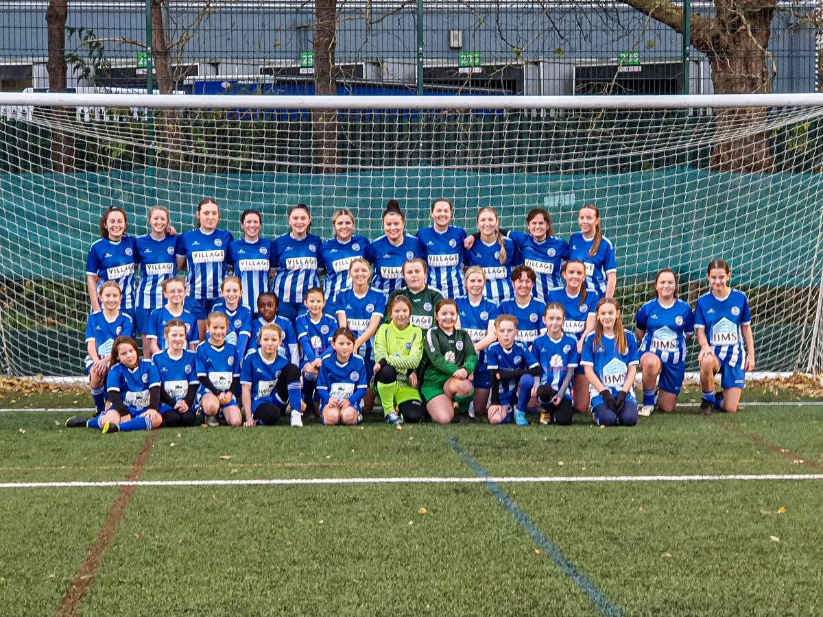 Adobe Women's FA Cup (@adobewfacup) on Twitter photo An #AdobewomensFACup run to be proud of comes to an end for <a href="/AylesfordLFC/">Aylesford FC (Ladies)</a>, who marked the moment with their mascots💙
With 23 goals scored, and zero conceded in open play, they bow out after taking higher-ranked opposition to penalties this weekend. An #AdobewomensFACup run to be proud of comes to an end for <a href="/AylesfordLFC/">Aylesford FC (Ladies)</a>, who marked the moment with their mascots💙
With 23 goals scored, and zero conceded in open play, they bow out after taking higher-ranked opposition to penalties this weekend.