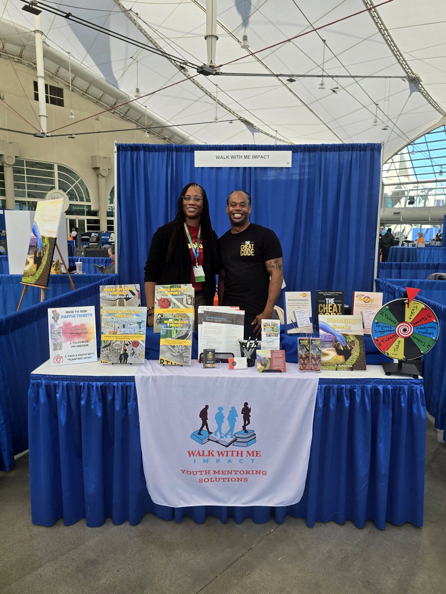 wwmimpact's tweet photo. Incredible experience at the Live Well Advance Conference! From live painting to powerful panels on mentoring at-risk youth, we connected, inspired, and learned from amazing speakers. Grateful for the chance to share and grow together! #YouthMentorship #CommunityImpact https://t.co/JCS9K40Rrt