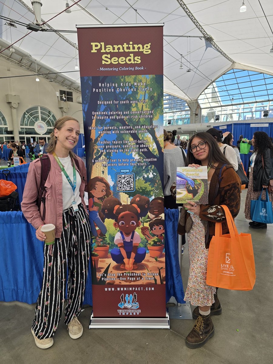 wwmimpact's tweet photo. Incredible experience at the Live Well Advance Conference! From live painting to powerful panels on mentoring at-risk youth, we connected, inspired, and learned from amazing speakers. Grateful for the chance to share and grow together! #YouthMentorship #CommunityImpact https://t.co/JCS9K40Rrt