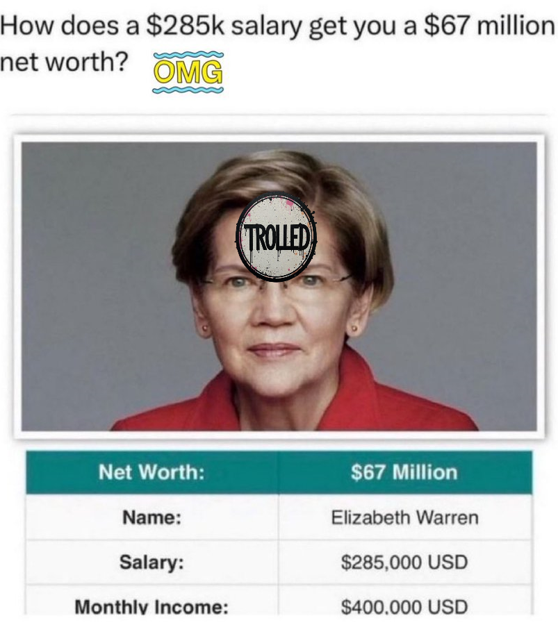 Just ask a $TROLL 🧌
CA : CCGpo4TCYwAZqvvZQe5m1ZCsaEqkbJX8GyNH3Rn2pump