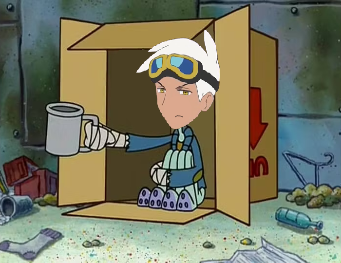 Acrobot322's tweet image. #pokemonhorizontes #anipoke