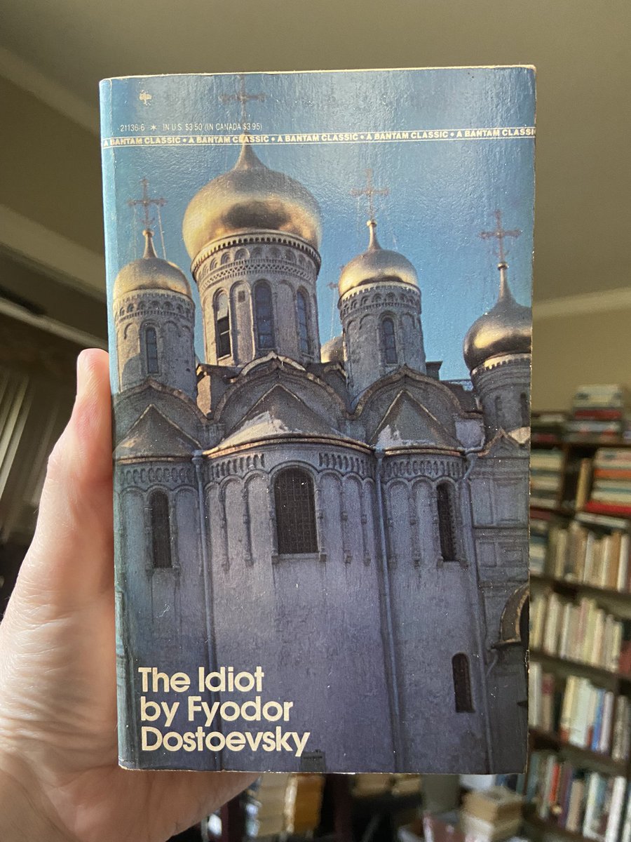 Dostoevskyquot's tweet photo. Have you read this one? https://t.co/3aN83zmiaJ