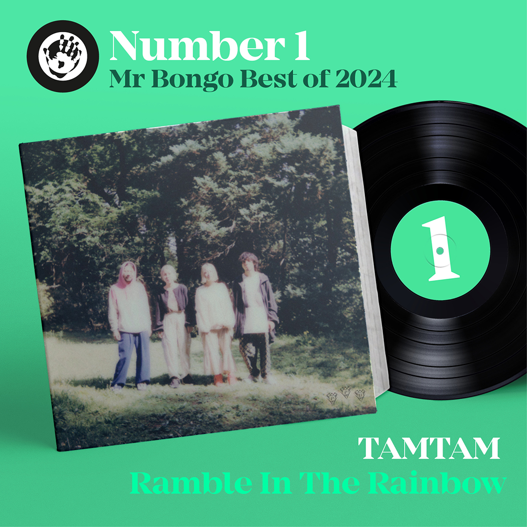 Mr Bongo’s Top 50 picks of 2024! Below are our top 3 favourites from the past 12 months, but head to the link below to dive into the full 50 rundown and accompanying Spotify playlist: mrbongo.com/.../mr-bongos-…