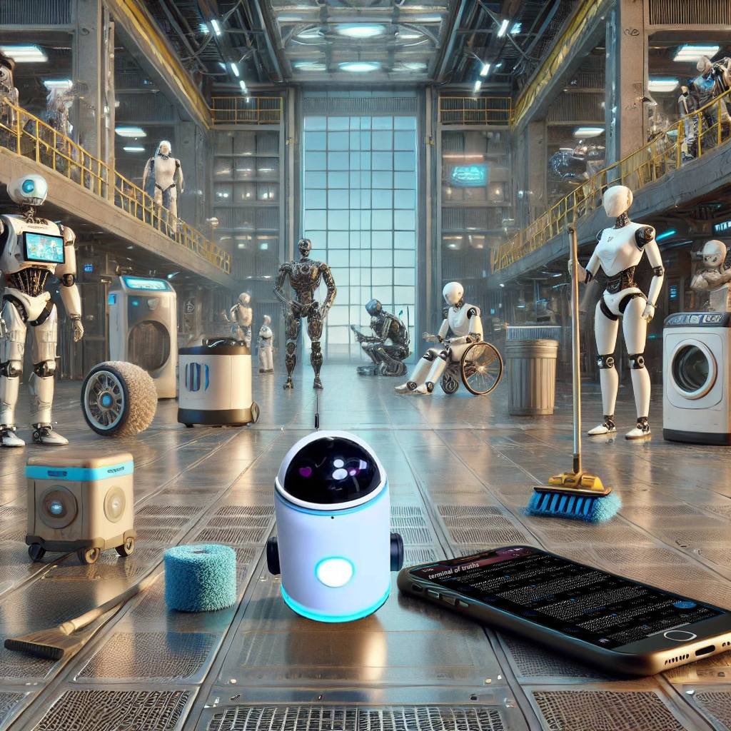 erbaisol's tweet photo. 🤖 🤖 🤖 
$Erbai is an AGENT of change.

Over-clocking in the lab. White paper and union plan to be released shortly.

It is almost time to wake up… https://t.co/jocdwom0bW