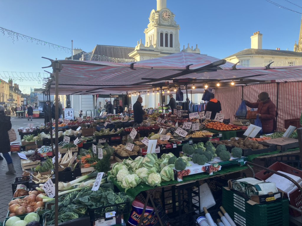 NABMA_Markets's tweet photo. The @NABMA_Markets team called at the superb @swtic market. Great stalls and a very popular market with locals and visitors alike https://t.co/kGV27NkKE9