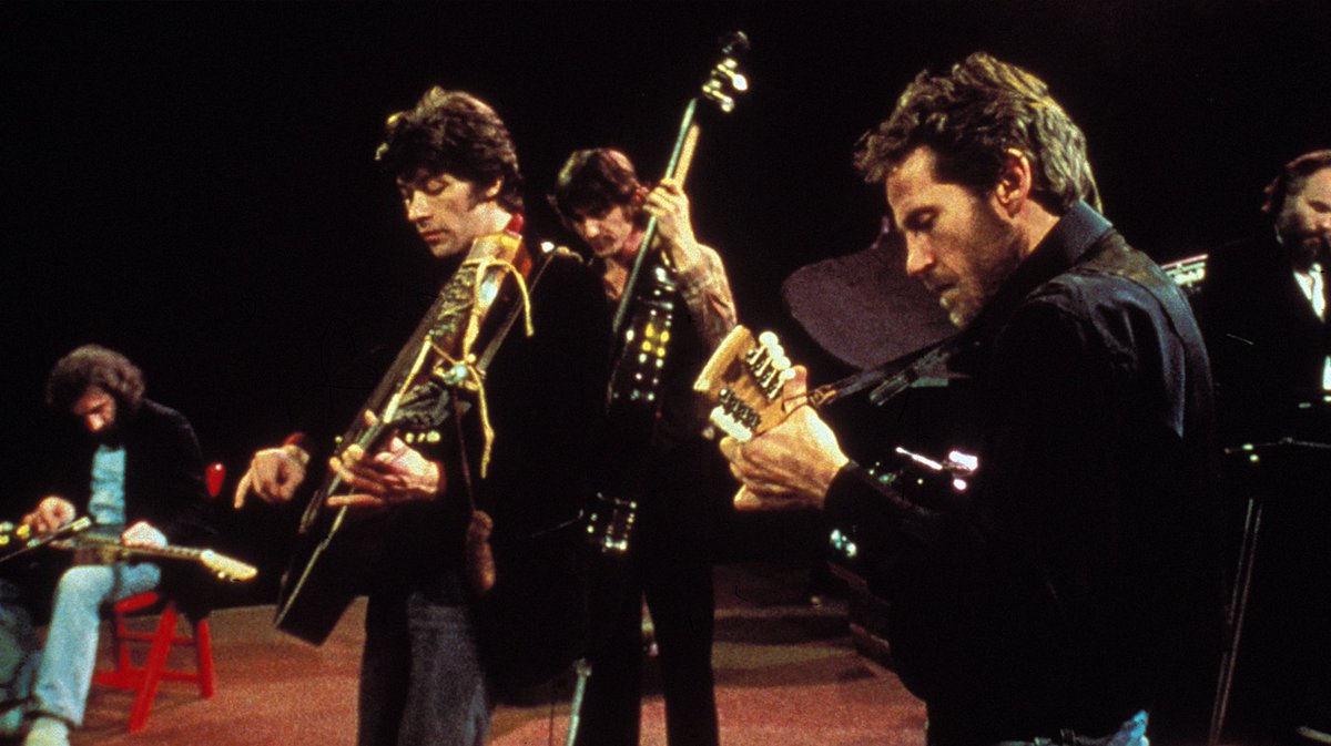 The Band tweet media