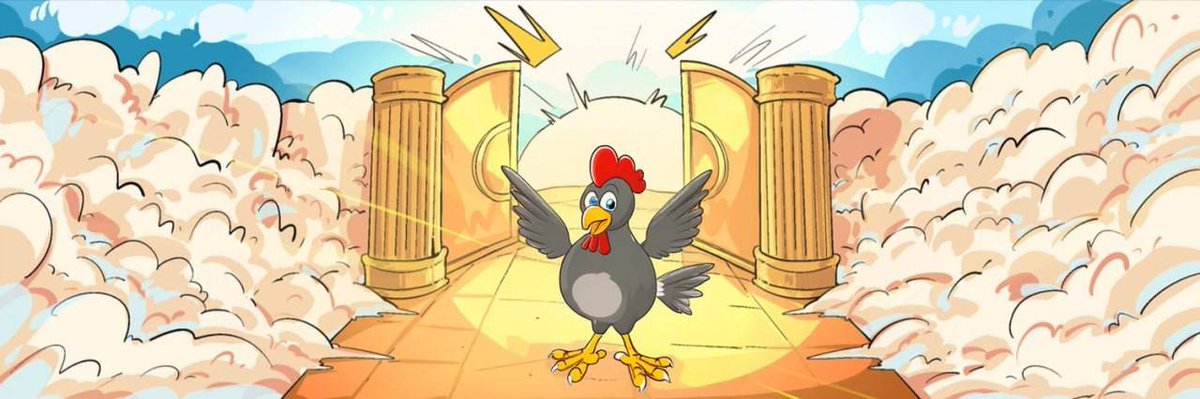 chickensformike's tweet photo. Let's get $MIKE what he deserves! 

#JusticeForMike https://t.co/tal1KEtwOq