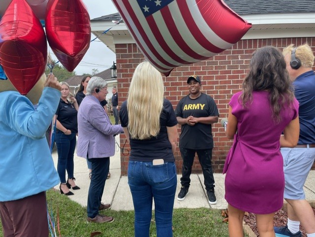 Hansensupertech's tweet photo. 🇺🇸 Supporting Our Heroes! 💙

We were excited to gift Ms. Rivers a brand new HVAC system—a small token of appreciation for her service to our country this Veterans Day! This truly is the best part of what we do.

#VeteranSupport #HVACCares #ThankYouForYourService https://t.co/EYJNY5kMsG