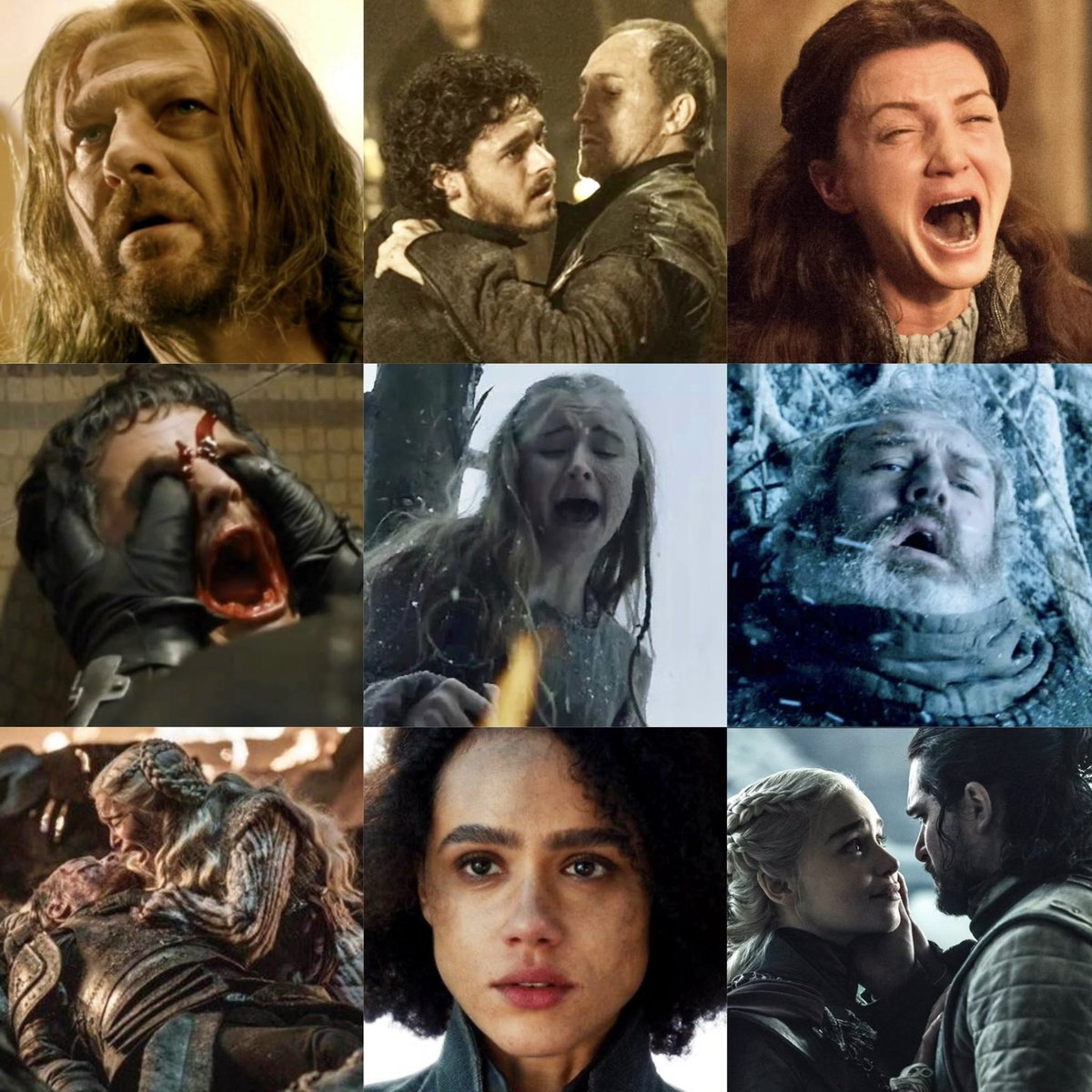 KingTargaryenn's tweet photo. “No llores, solo son escenas de ficción.”

Las escenas de ficción: https://t.co/BI1iONws1A