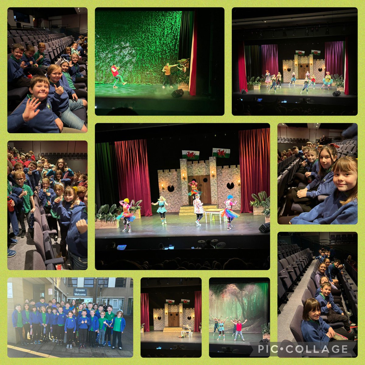 Ysgol Cwm Banwy (@ybanwy) on Twitter photo Mor braf bod yn rhan o gynulleidfa i banto Cymraeg. #cwmnitheatrmega - Culhwch ac Olwen. Wedi cael cymaint o hwyl! <a href="/Hafren_Newtown/">The Hafren Theatre</a> Mor braf bod yn rhan o gynulleidfa i banto Cymraeg. #cwmnitheatrmega - Culhwch ac Olwen. Wedi cael cymaint o hwyl! <a href="/Hafren_Newtown/">The Hafren Theatre</a>
