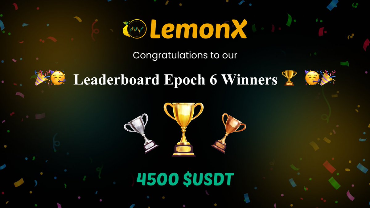 LemonX tweet media