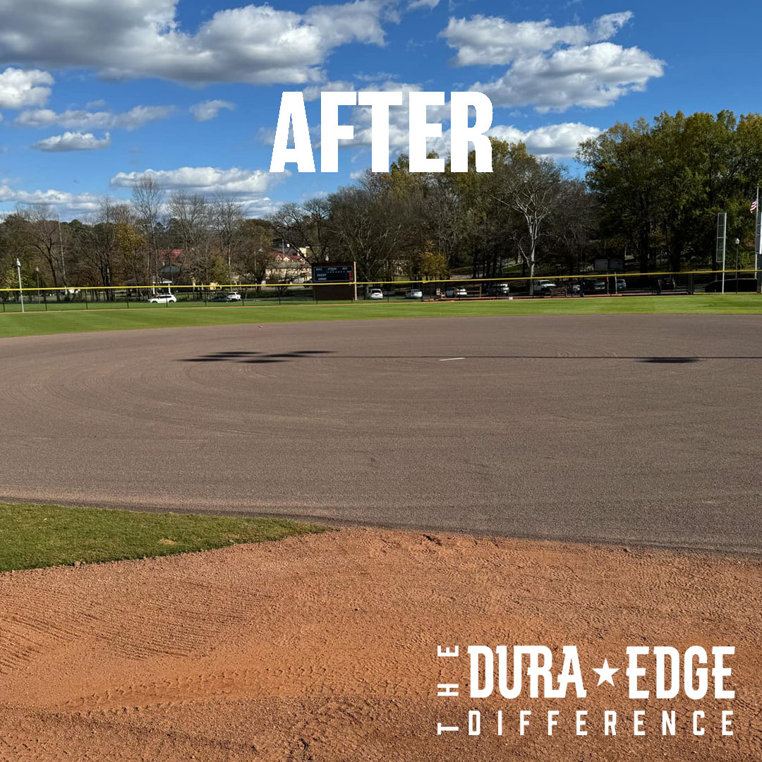 DuraEdge Products (@duraedge) on Twitter photo .<a href="/TroDirt/">Steve Trosen</a> and the <a href="/Homefield_/">Homefield</a>- 1 crew recently made the trip down to Cleveland, TN, to install a new DuraEdge Collegiate infield for <a href="/LeeUSoftball/">Lee Univ Softball</a>. 100 tons of Collegiate from the new plant in Marston, NC went in, along with 3 pallets of DuraPitch Mound Clay and 3 pallets of .<a href="/TroDirt/">Steve Trosen</a> and the <a href="/Homefield_/">Homefield</a>- 1 crew recently made the trip down to Cleveland, TN, to install a new DuraEdge Collegiate infield for <a href="/LeeUSoftball/">Lee Univ Softball</a>. 100 tons of Collegiate from the new plant in Marston, NC went in, along with 3 pallets of DuraPitch Mound Clay and 3 pallets of