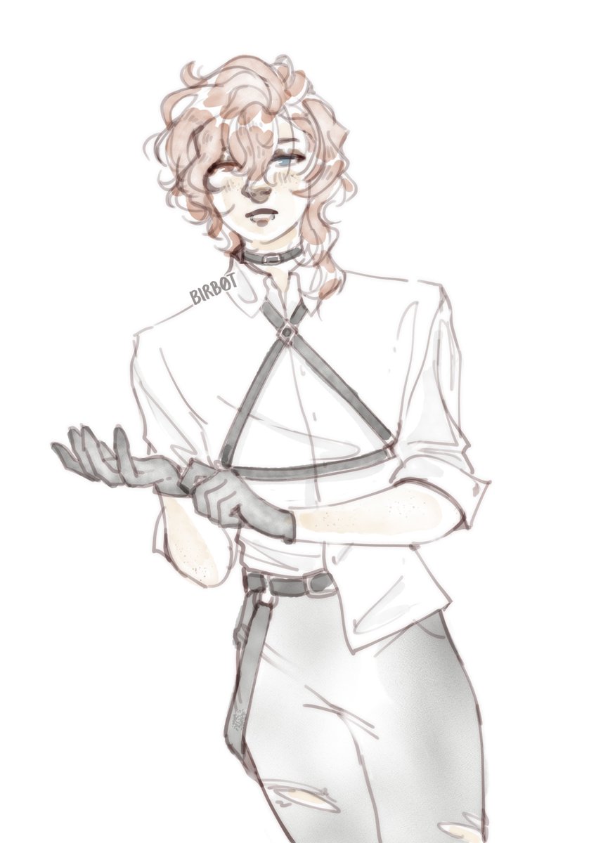 birb0t's tweet photo. started giving him piercings and now i can't go back

#bsd #bsdfanart #chuuyanakahara #chuuya #bungostraydogs #文スト https://t.co/KubxnoAIVk