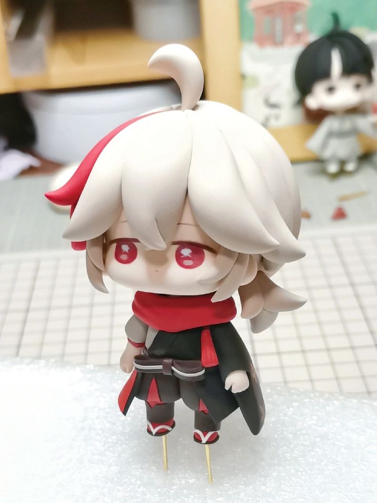 zuzuslovebot's tweet photo. LITTLE GUY HAS BEEN COMPLETED https://t.co/7BKhk8xfyJ