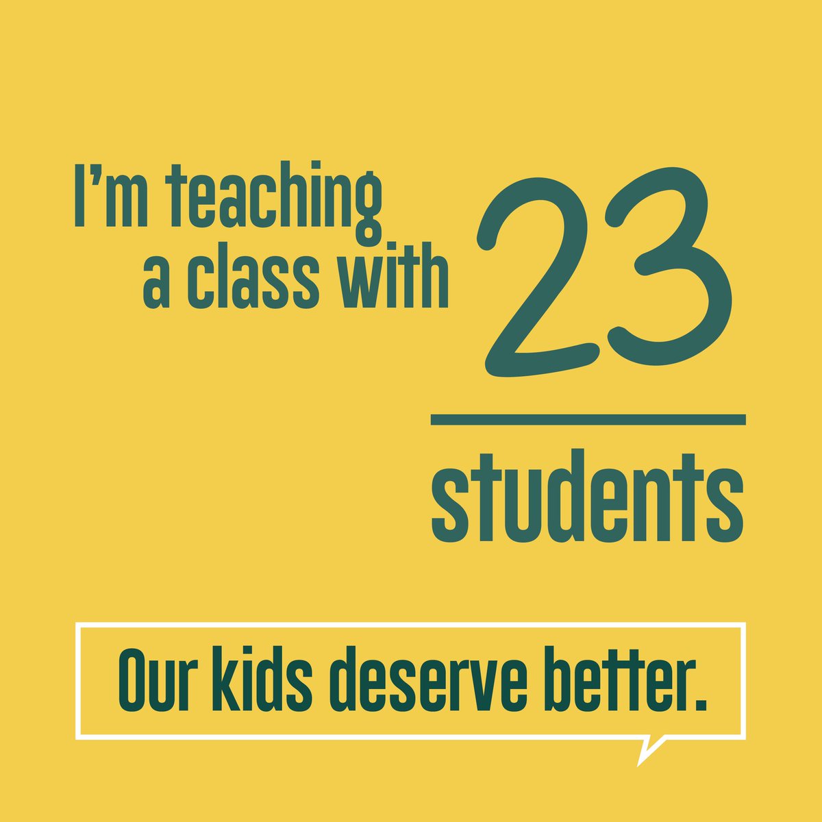 michellemasonca's tweet photo. Grade 1, 5 IPPs, 6 EALs 
- too big, too complex 
#OurKidsDeserveBetter  @ABDanielleSmith @nenshi @KathleenGanley https://t.co/qBASxuLaF2