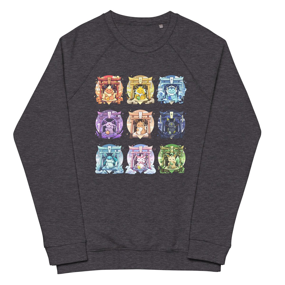 Lucky Evolution designs are up in the shop now 🥰
marinaxstudios.com/collections/lu…