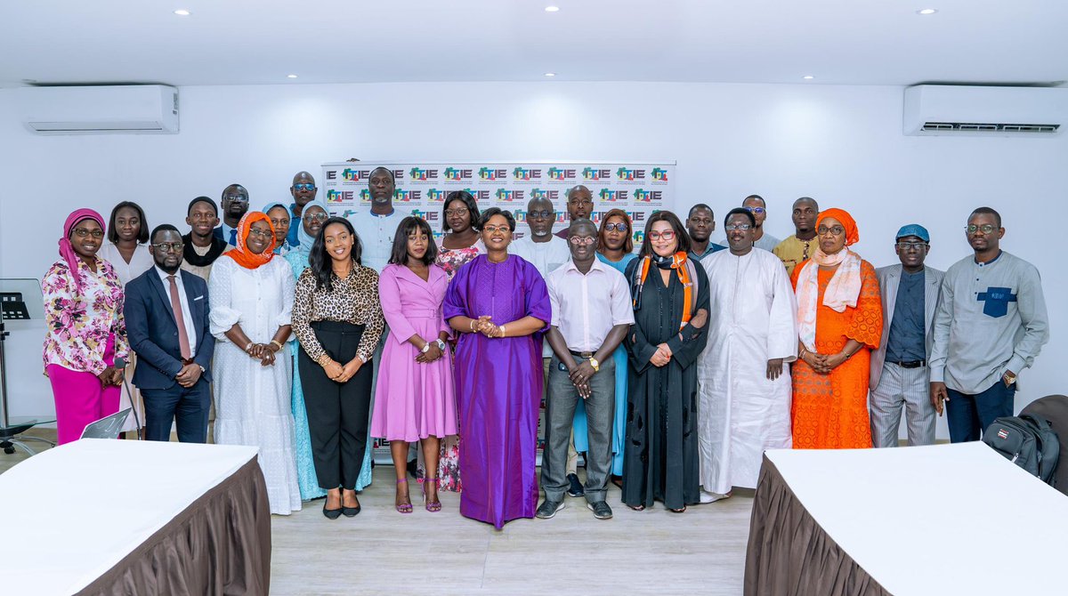 ITIE SÉNÉGAL tweet media