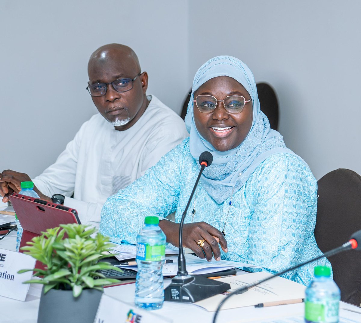 ITIE SÉNÉGAL tweet media