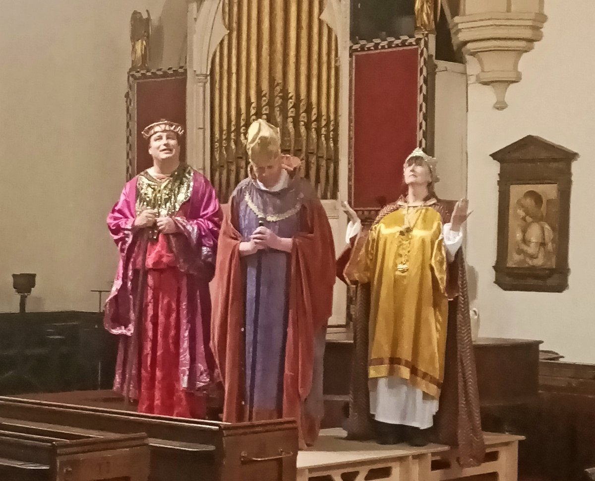 Players of St Peter tweet media