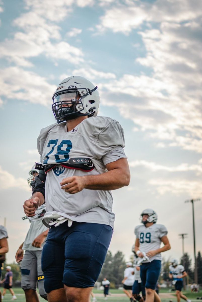 I have officially entered my name into the NCAA transfer portal from Northern Colorado University. 

2 for 2 (FULLY ELIGIBLE)

CENTER/GUARD ‼️‼️

#JUCOPRODUCT