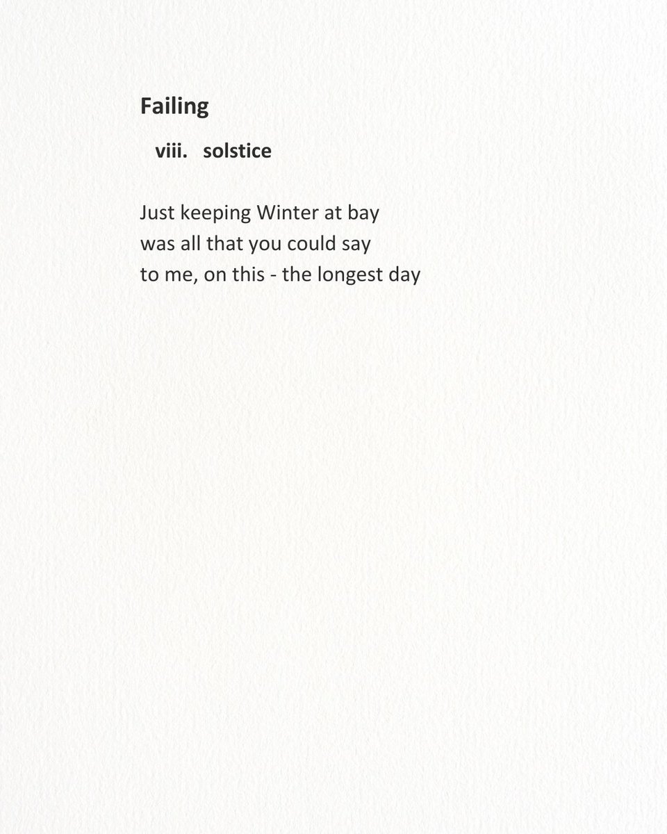 This is one of a sequence of nine poems raising awareness of farmers' health issues
The RSABI offers free practical, financial, and emotional support for farming families who are struggling Please support them by sharing this poem and donating today justgiving.com/campaign/jimca…