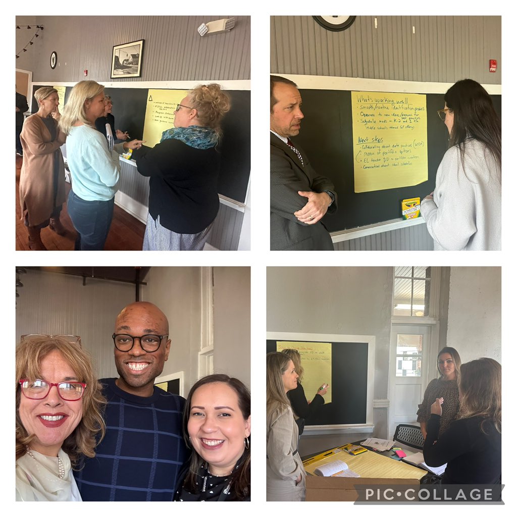 Teresa Timmons-Parrott, Ed.D tweet media