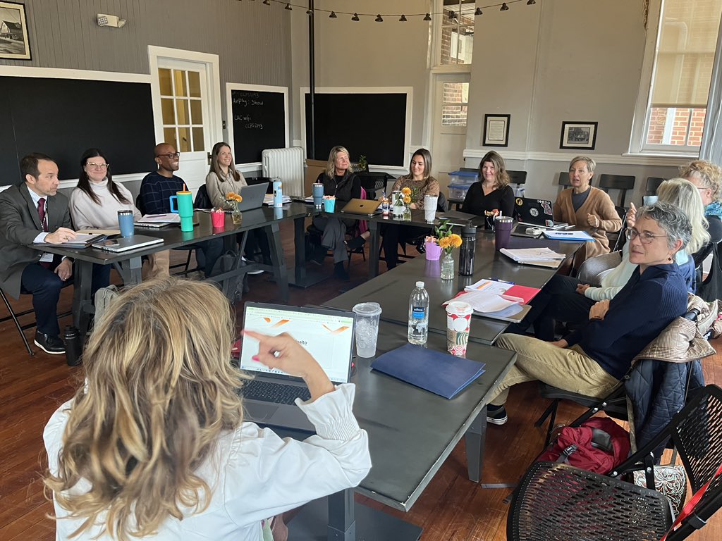 Teresa Timmons-Parrott, Ed.D tweet media