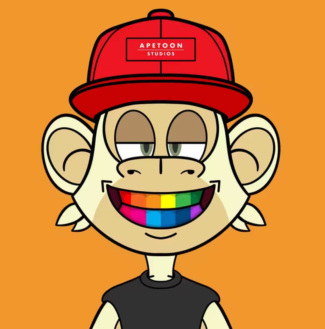 0xJDIEZEL's tweet photo. Another One π
@ApetoonStudios π«‘
#TOONIN π₯ https://t.co/mweWpo1Def