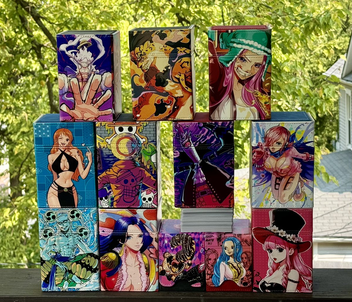 Reilly TCG tweet media