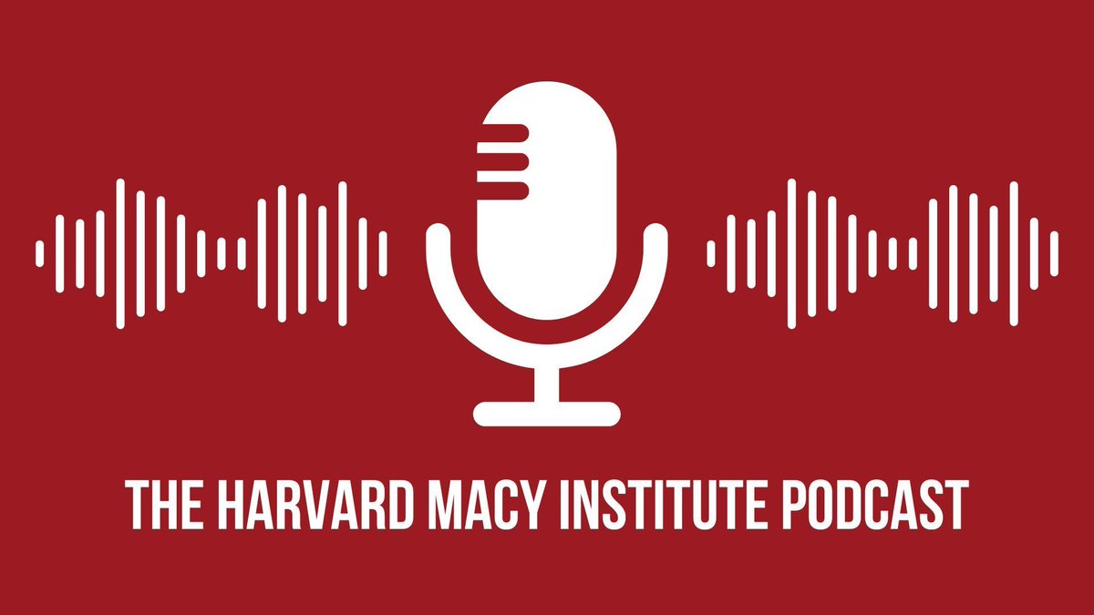 Harvard Macy (@harvardmacy) on Twitter photo In celebration of the HMI's 30th anniversary, we're starting season 5 of our podcast! This season, we honor the remarkable individuals who have shaped our community over the years. Check out this first episode with our director <a href="/SKWood8/">Sarah Wood</a>! buff.ly/4eKN1vl In celebration of the HMI's 30th anniversary, we're starting season 5 of our podcast! This season, we honor the remarkable individuals who have shaped our community over the years. Check out this first episode with our director <a href="/SKWood8/">Sarah Wood</a>! buff.ly/4eKN1vl