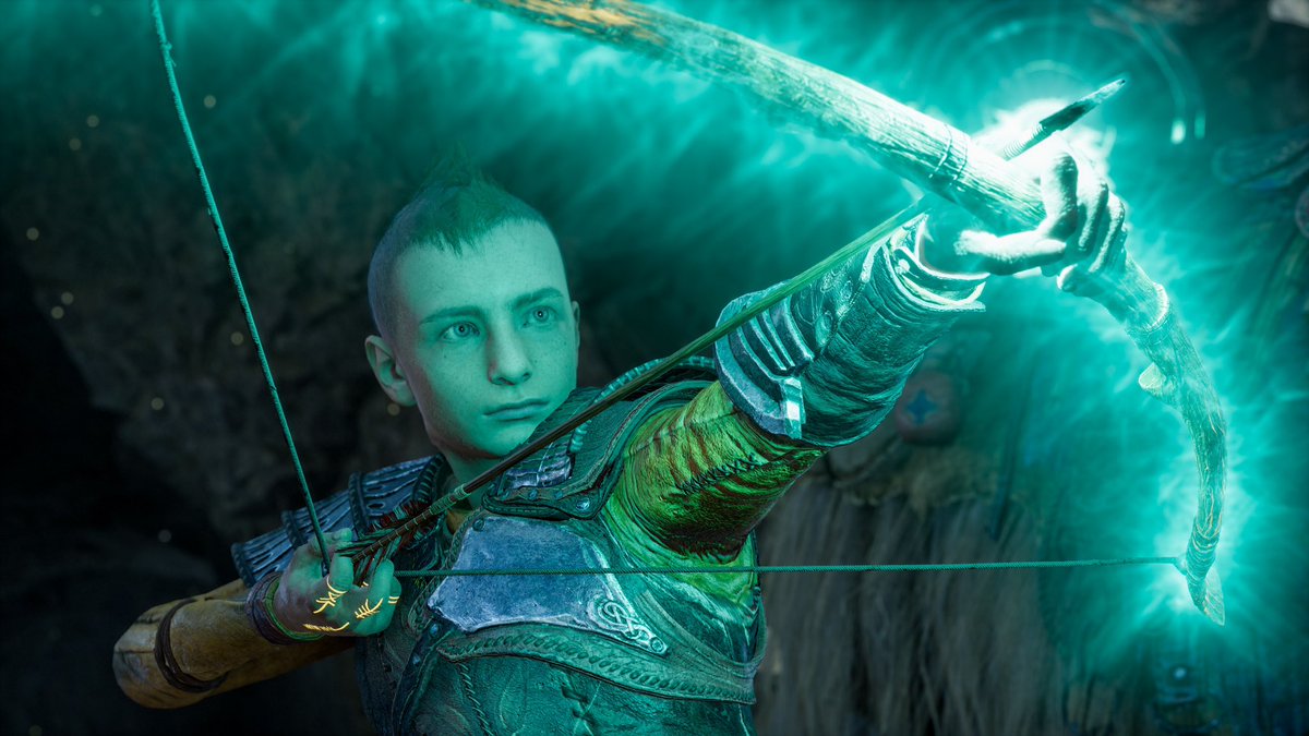 Islas_GameArt's tweet photo. God of War: Ragnarok 

Created with photo mode
#godofwar #ragnarok #godofwarragnarok #photomode https://t.co/qiVrBjW77k